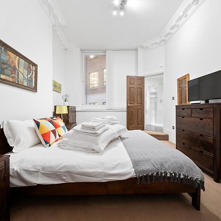 Apartment 1, 48 Bishopsgate By City Living Лондон Экстерьер фото
