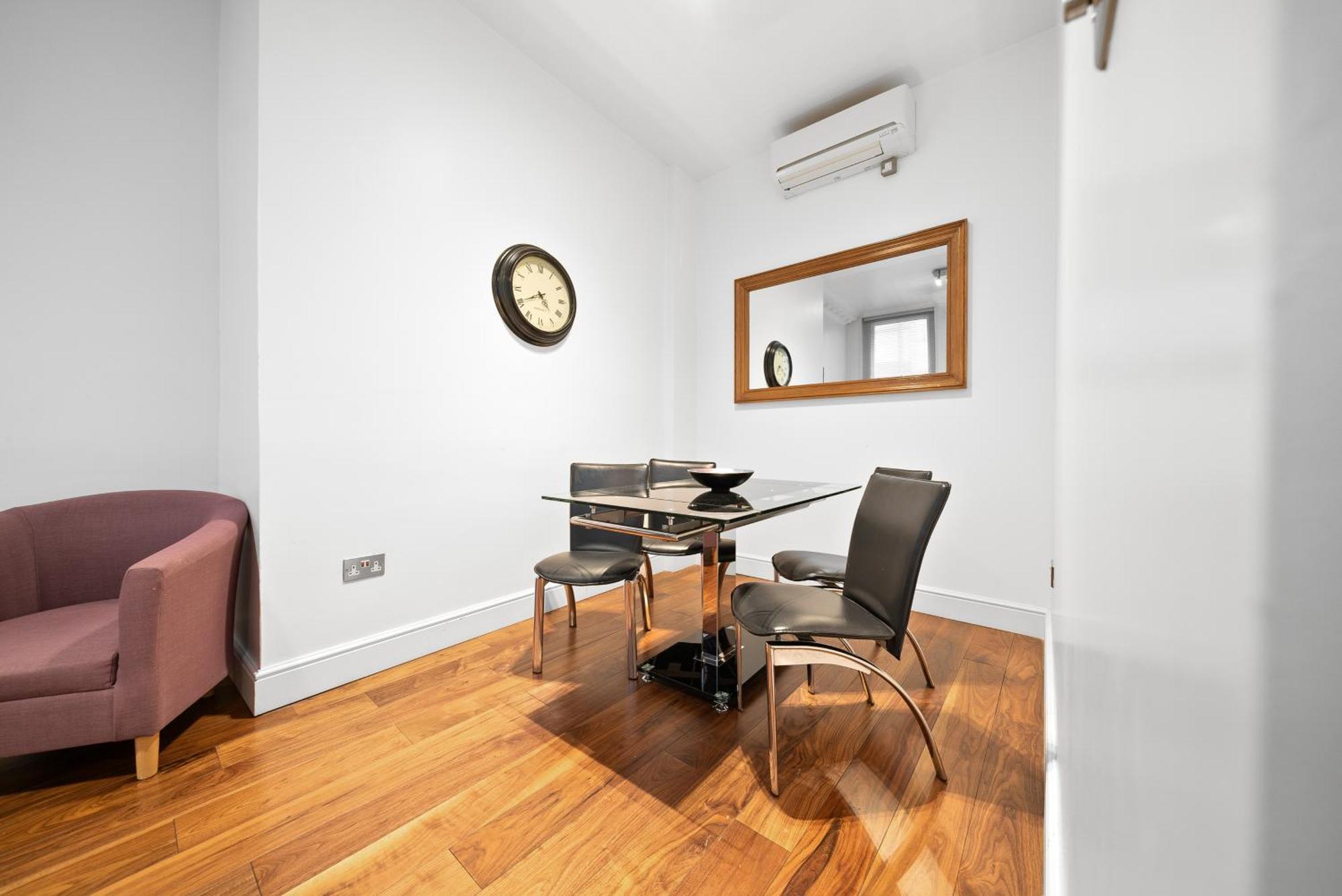 Apartment 1, 48 Bishopsgate By City Living Лондон Экстерьер фото