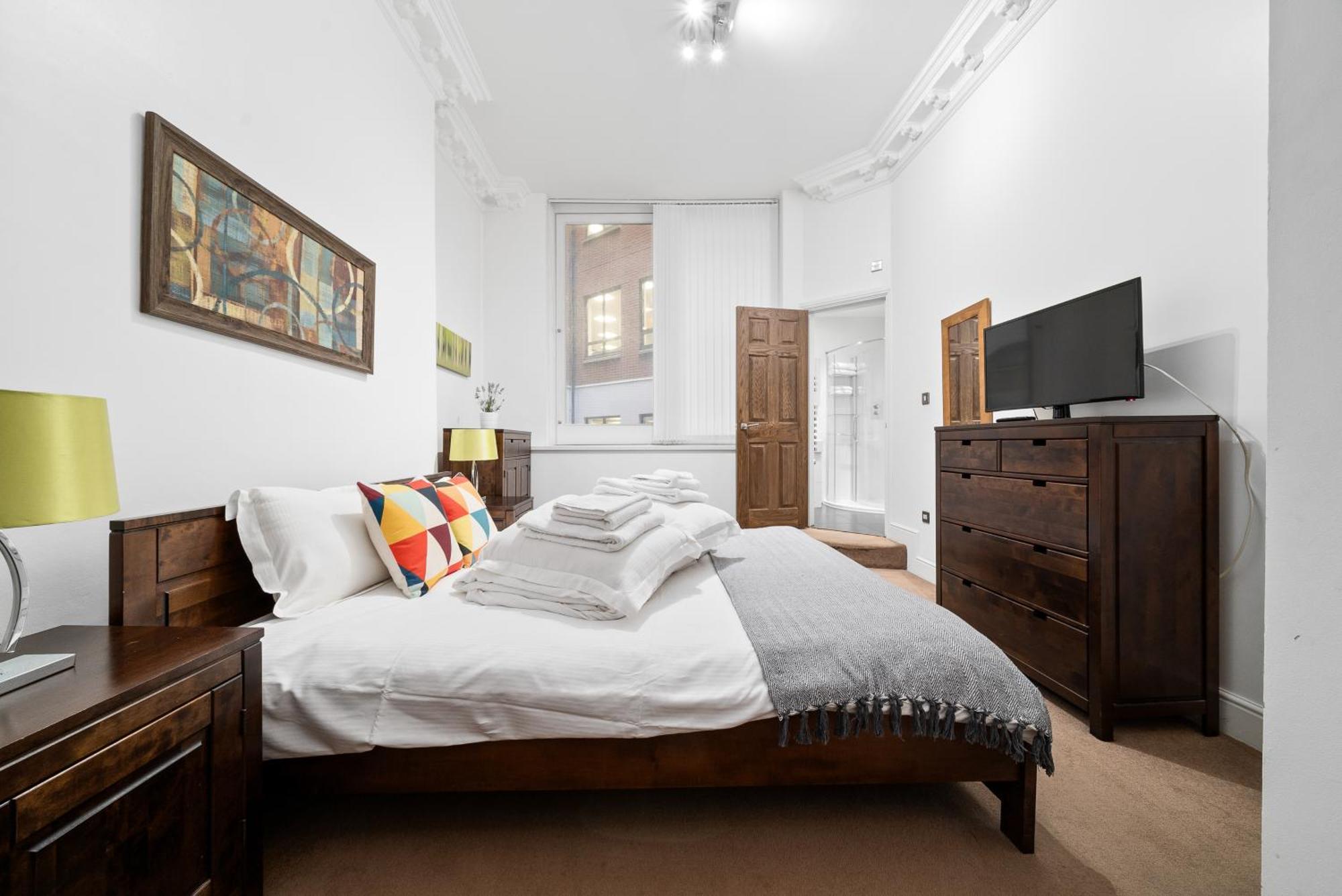 Apartment 1, 48 Bishopsgate By City Living Лондон Экстерьер фото