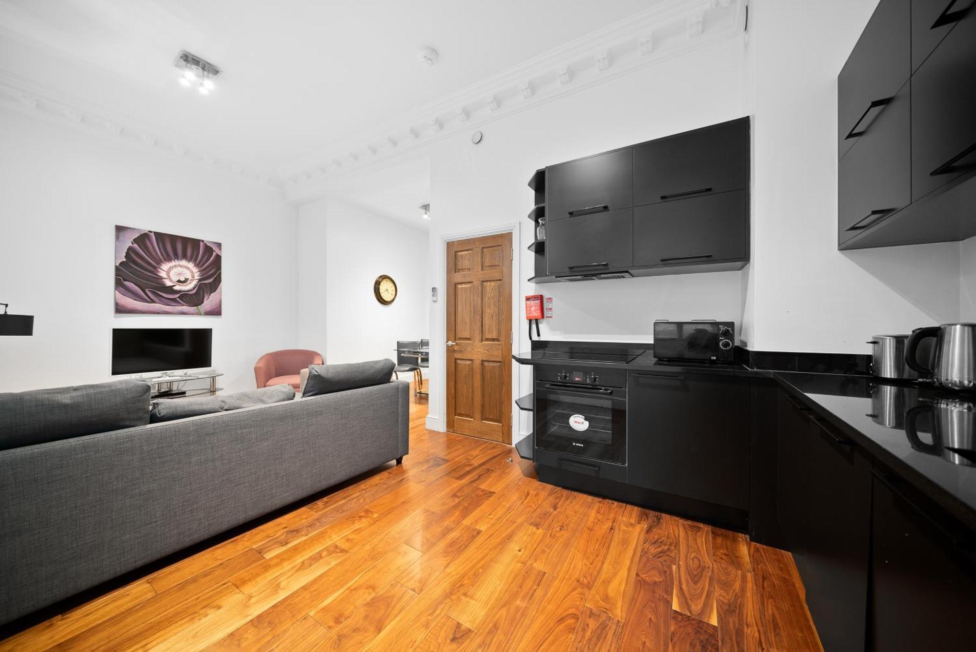 Apartment 1, 48 Bishopsgate By City Living Лондон Экстерьер фото