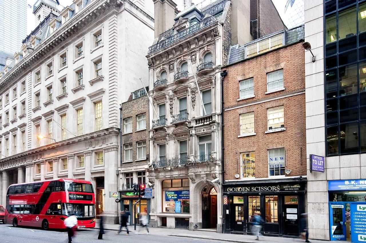 Apartment 1, 48 Bishopsgate By City Living Лондон Экстерьер фото