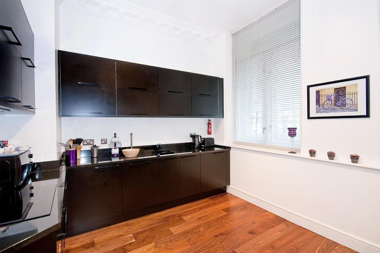 Apartment 1, 48 Bishopsgate By City Living Лондон Экстерьер фото